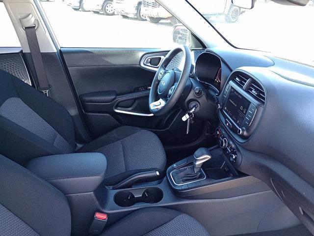 used 2024 Kia Soul car, priced at $17,898