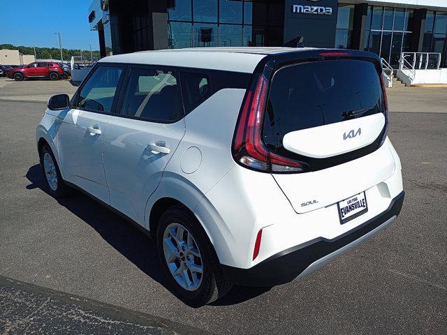 used 2024 Kia Soul car, priced at $17,898