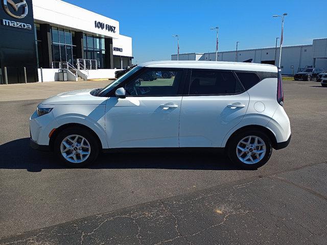used 2024 Kia Soul car, priced at $17,898