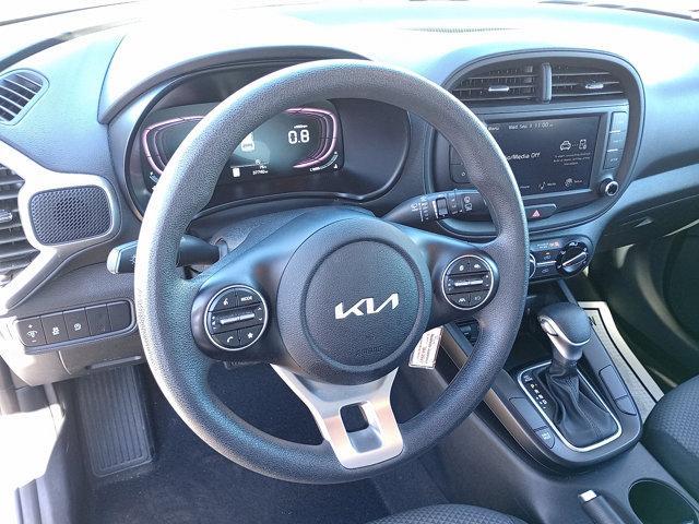 used 2024 Kia Soul car, priced at $17,898
