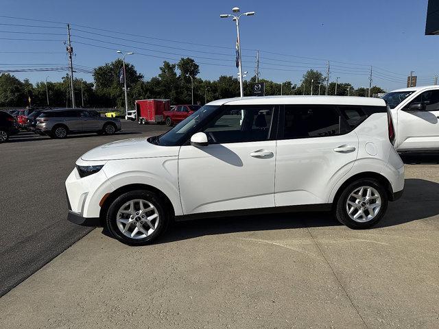 used 2024 Kia Soul car, priced at $18,990