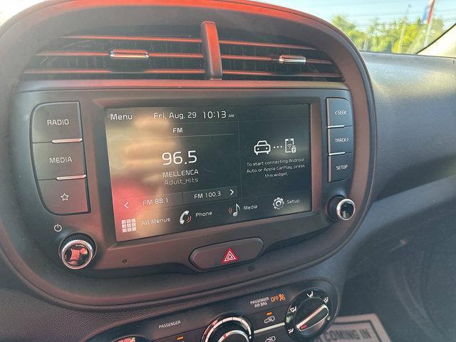 used 2024 Kia Soul car, priced at $18,990