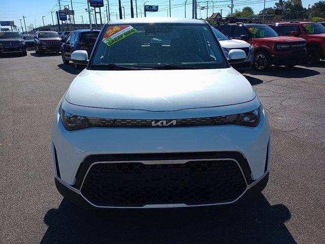 used 2024 Kia Soul car, priced at $17,898