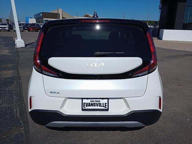 used 2024 Kia Soul car, priced at $17,898