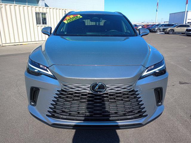 used 2023 Lexus RX 350 car, priced at $49,492