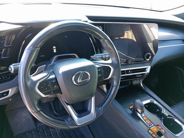 used 2023 Lexus RX 350 car, priced at $49,492