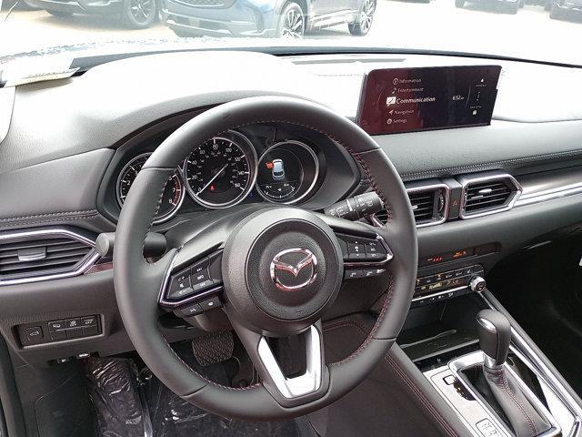 new 2025 Mazda CX-5 car, priced at $34,541