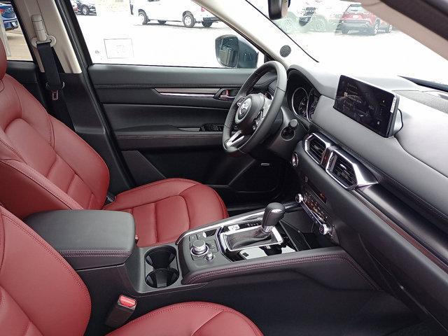 new 2025 Mazda CX-5 car, priced at $34,541