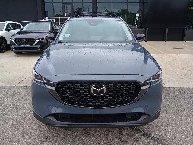 new 2025 Mazda CX-5 car, priced at $34,541