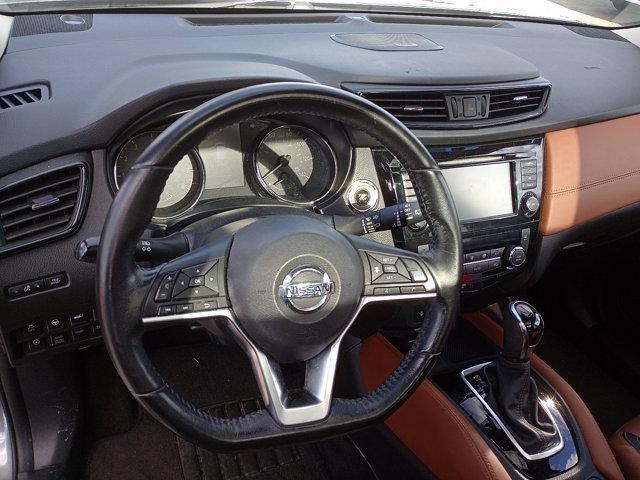 used 2018 Nissan Rogue car, priced at $14,991