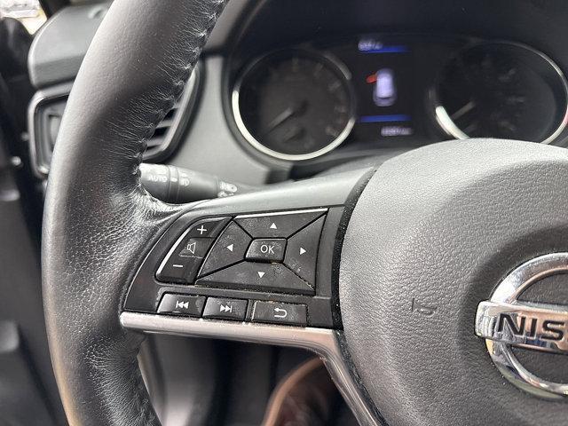 used 2018 Nissan Rogue car, priced at $14,991