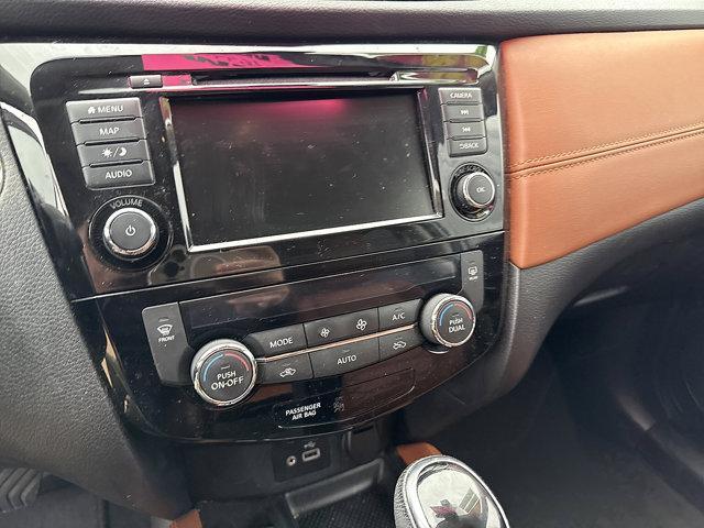 used 2018 Nissan Rogue car, priced at $14,991