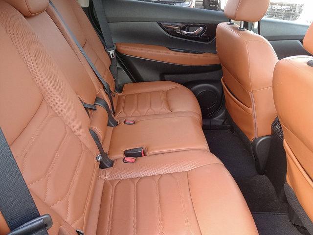 used 2018 Nissan Rogue car, priced at $14,991