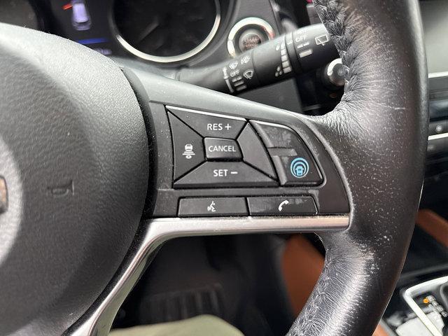 used 2018 Nissan Rogue car, priced at $14,991