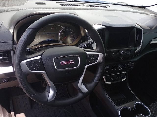 used 2022 GMC Terrain car, priced at $21,994