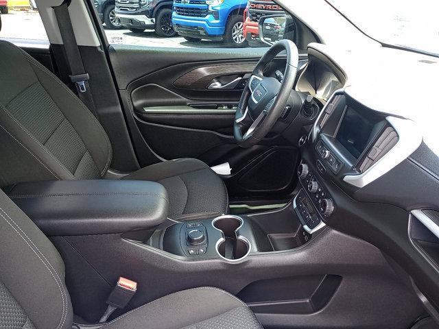 used 2022 GMC Terrain car, priced at $21,994