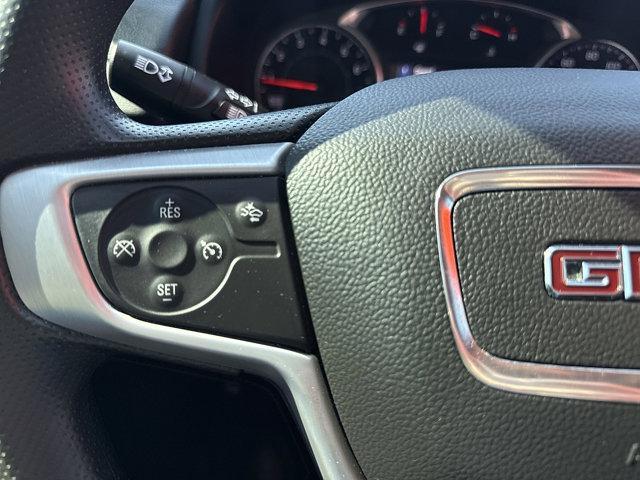 used 2022 GMC Terrain car, priced at $21,994