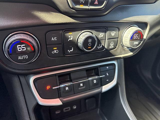 used 2022 GMC Terrain car, priced at $21,994