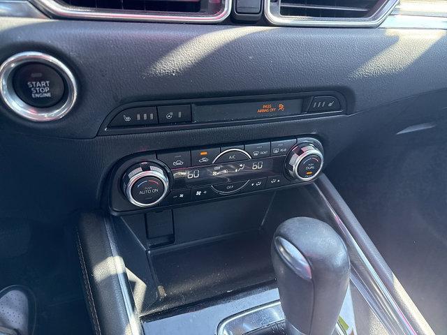 used 2018 Mazda CX-5 car, priced at $19,990