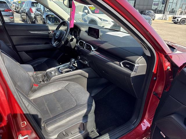 used 2018 Mazda CX-5 car, priced at $19,990