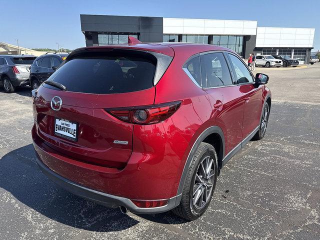 used 2018 Mazda CX-5 car, priced at $19,990