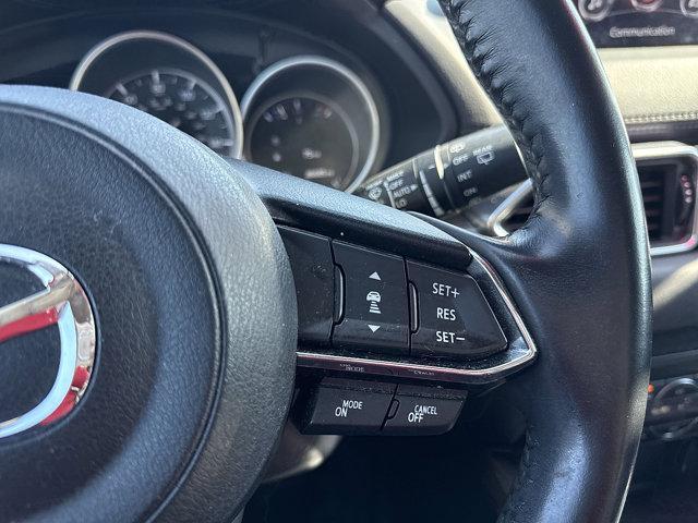 used 2018 Mazda CX-5 car, priced at $19,990