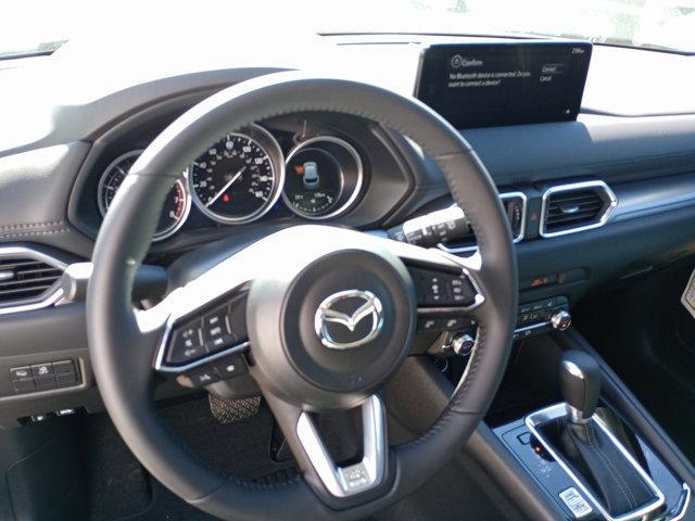 new 2025 Mazda CX-5 car