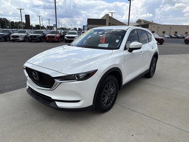 used 2019 Mazda CX-5 car, priced at $17,990