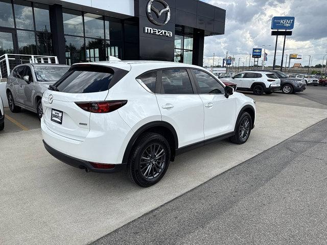 used 2019 Mazda CX-5 car, priced at $17,990