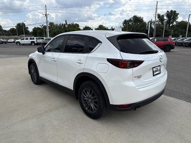 used 2019 Mazda CX-5 car, priced at $17,990