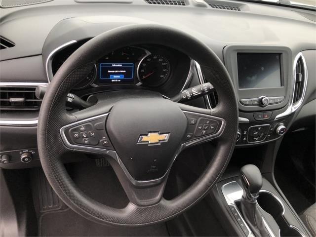 used 2022 Chevrolet Equinox car, priced at $18,566