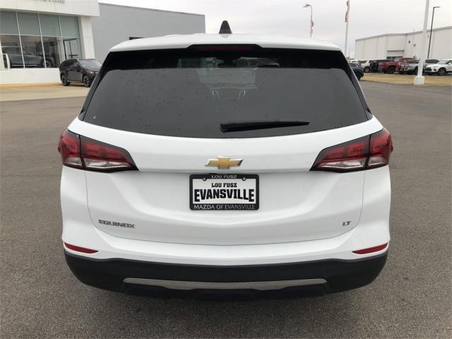 used 2022 Chevrolet Equinox car, priced at $18,566