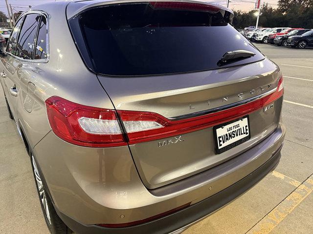 used 2018 Lincoln MKX car, priced at $19,991
