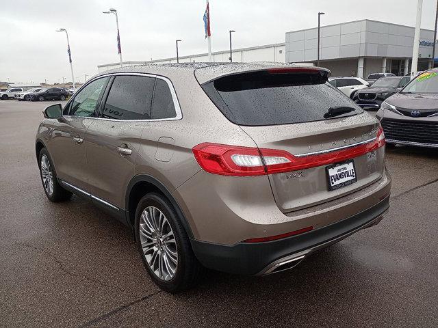used 2018 Lincoln MKX car, priced at $19,593