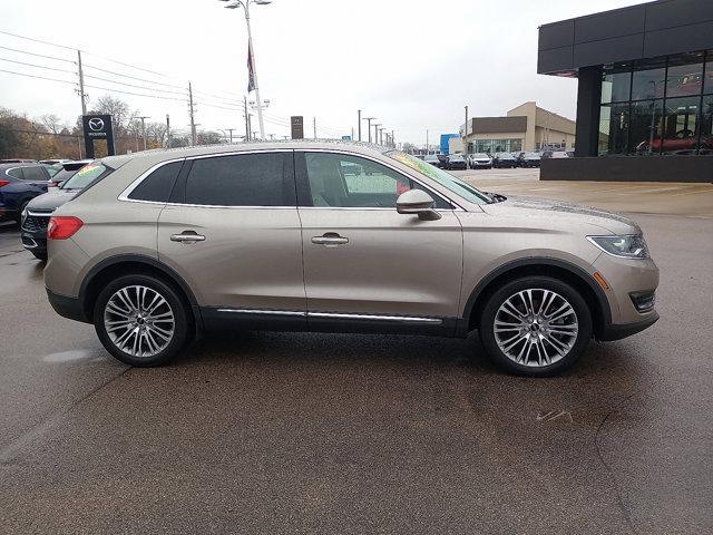 used 2018 Lincoln MKX car, priced at $19,593