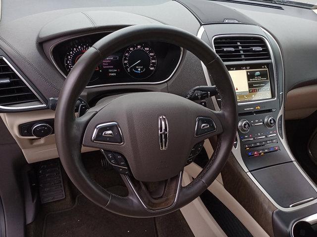 used 2018 Lincoln MKX car, priced at $19,593