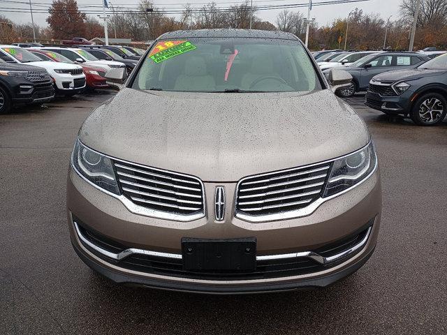 used 2018 Lincoln MKX car, priced at $19,593