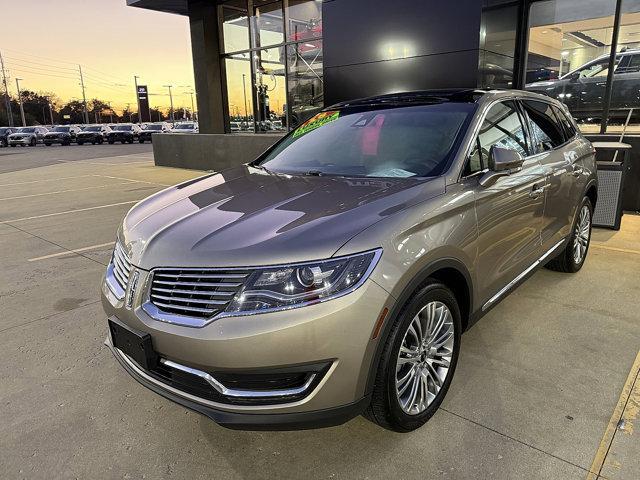 used 2018 Lincoln MKX car, priced at $19,991