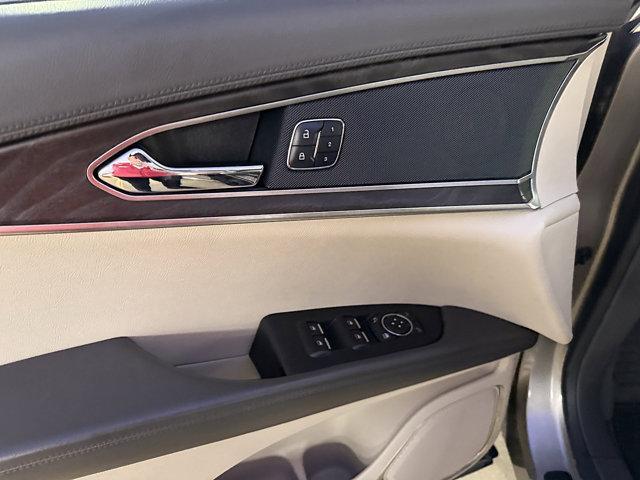 used 2018 Lincoln MKX car, priced at $19,991