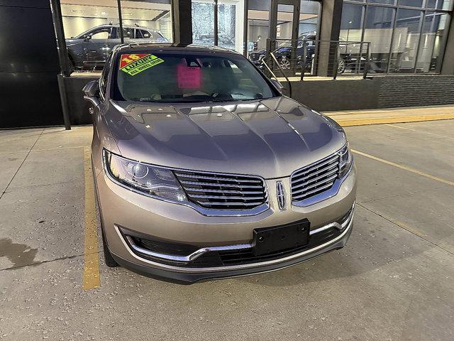used 2018 Lincoln MKX car, priced at $19,991