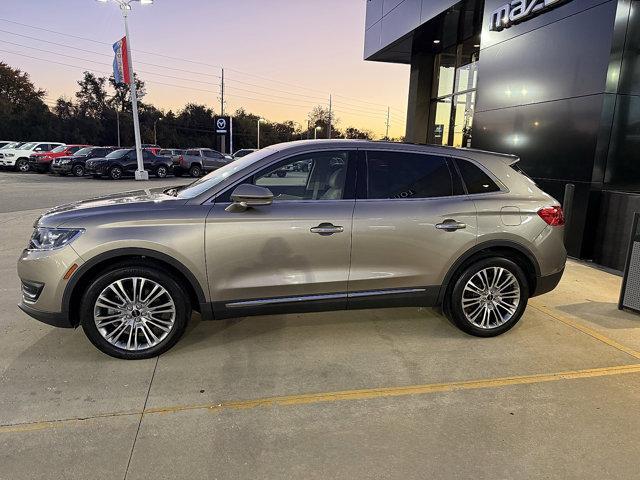 used 2018 Lincoln MKX car, priced at $19,991