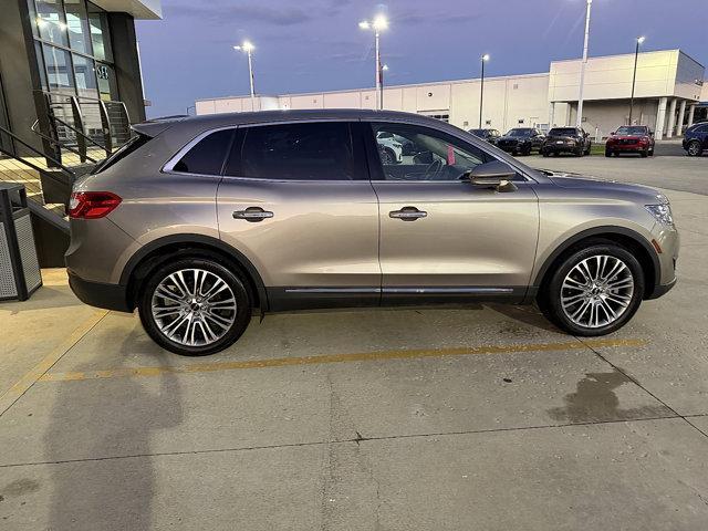 used 2018 Lincoln MKX car, priced at $19,991