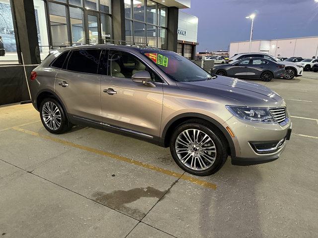 used 2018 Lincoln MKX car, priced at $19,991