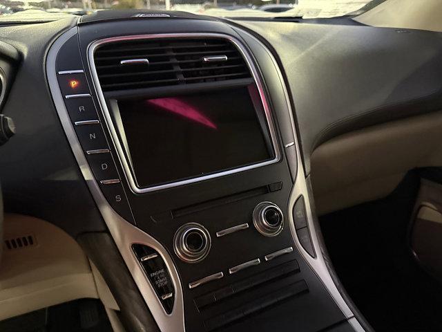 used 2018 Lincoln MKX car, priced at $19,991