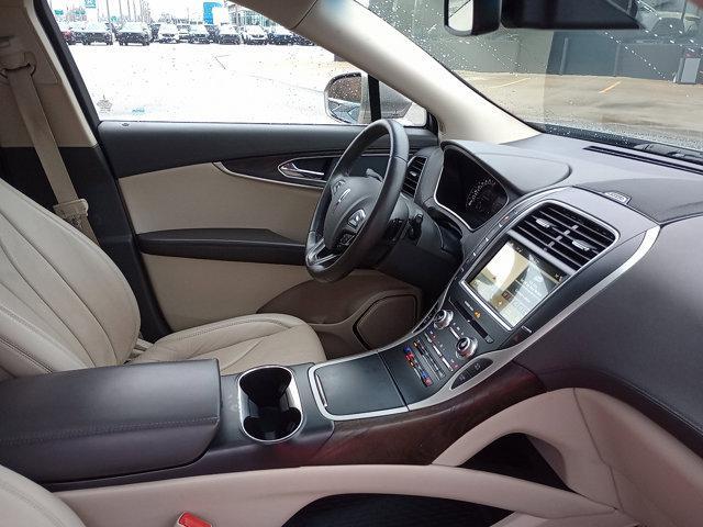 used 2018 Lincoln MKX car, priced at $19,593