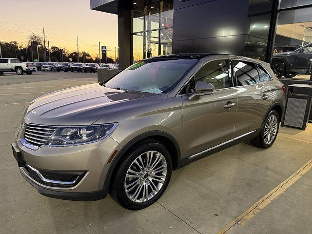 used 2018 Lincoln MKX car, priced at $19,991