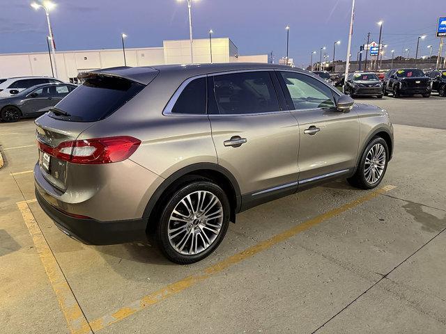 used 2018 Lincoln MKX car, priced at $19,991
