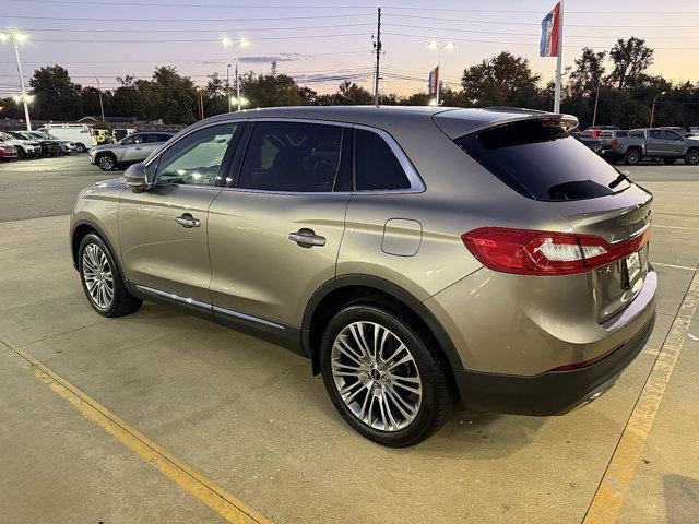 used 2018 Lincoln MKX car, priced at $19,991