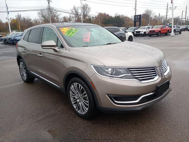 used 2018 Lincoln MKX car, priced at $19,593