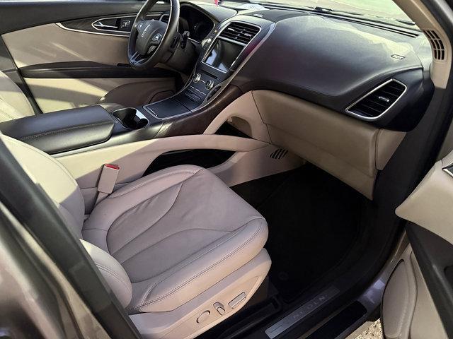 used 2018 Lincoln MKX car, priced at $19,991